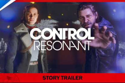 Control Resonant Dijital Deluxe Sürümü: 48 Saat Erken Erişim PS5'e Özel