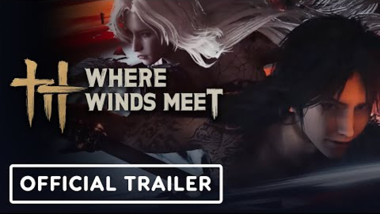 Where Winds Meet