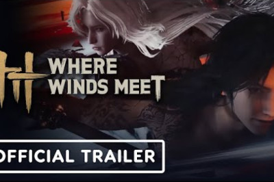 Where Winds Meet