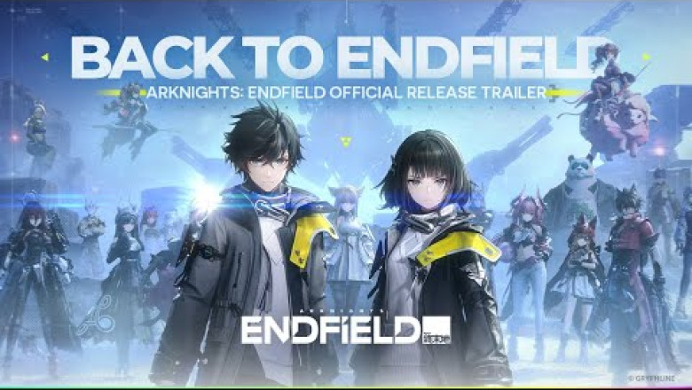 Arknights: Endfield