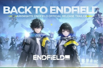 Arknights: Endfield