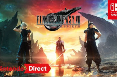 Final Fantasy VII Rebirth Switch 2