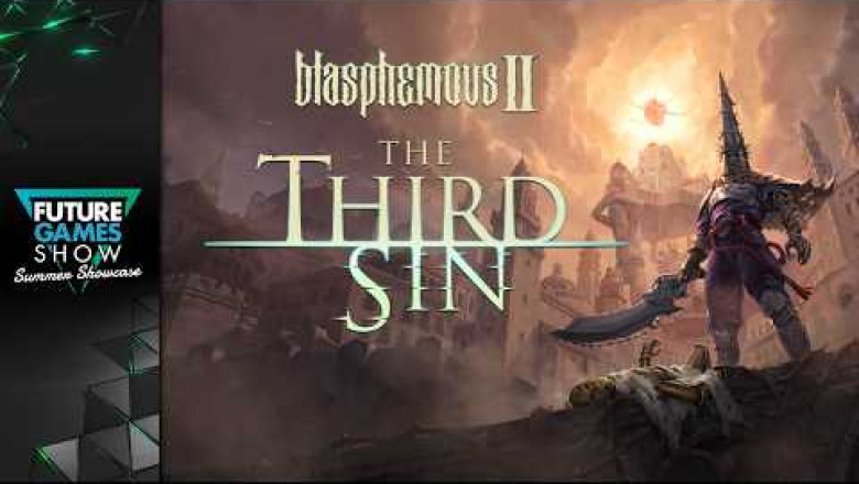 Free Blasphemous 2 Ücretsiz DLC: The Third Sin Shadow Şimdi Yayında