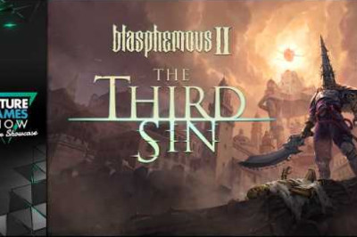 Free Blasphemous 2 Ücretsiz DLC: The Third Sin Shadow Şimdi Yayında