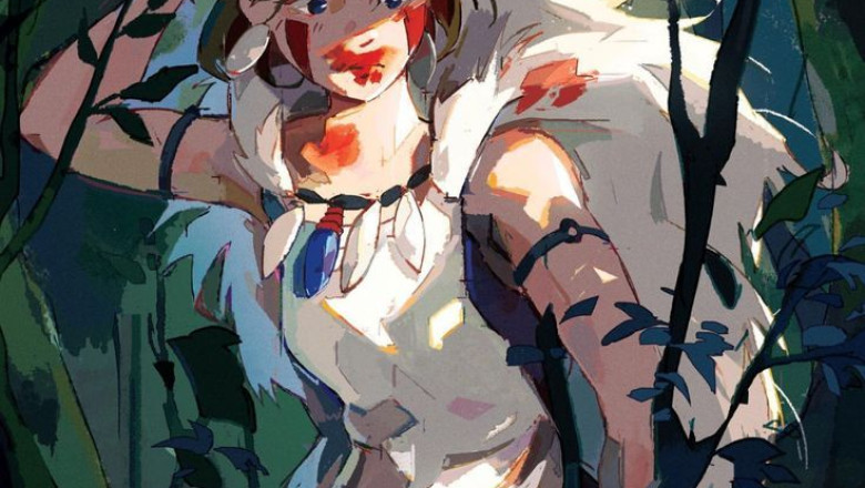 Netflix'in Eksantrik 12 Bölümlük Karanlık Fantazisi: Mononoke