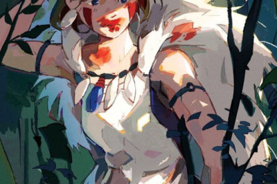 Netflix'in Eksantrik 12 Bölümlük Karanlık Fantazisi: Mononoke