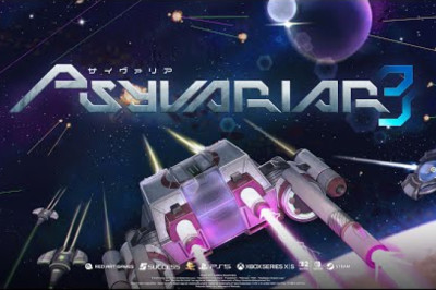 Psyvariar 3