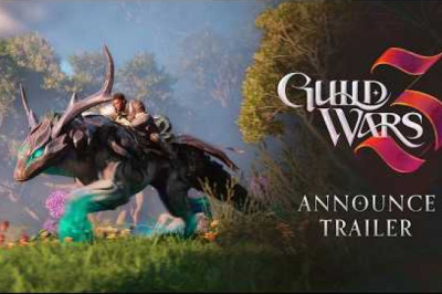 Resmi Açıklandı: Guild Wars 3 Geliyor