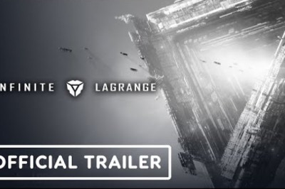 Infinite Lagrange
