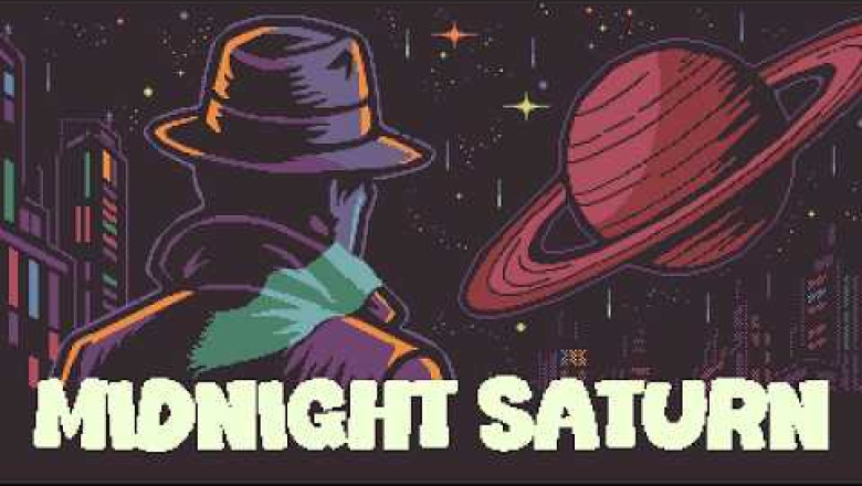 Midnight Saturn