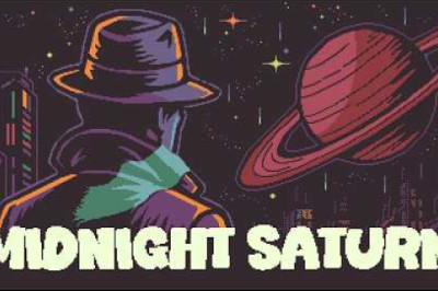 Midnight Saturn