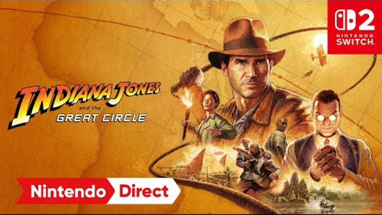 Indiana Jones and The Great Circle