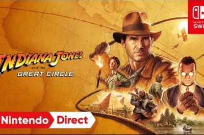 Indiana Jones and The Great Circle