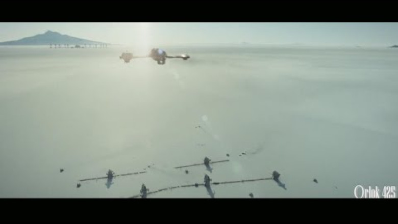 Star Wars Galaksisindeki En İyi 10 Arazi Aracı