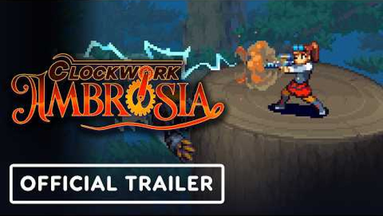 Clockwork Ambrosia