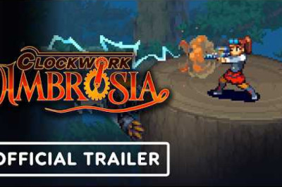 Clockwork Ambrosia