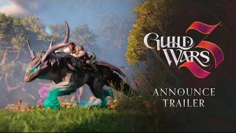 Guild Wars 3, MMO Endüstrisinin Şu An İhtiyacı Olabilir