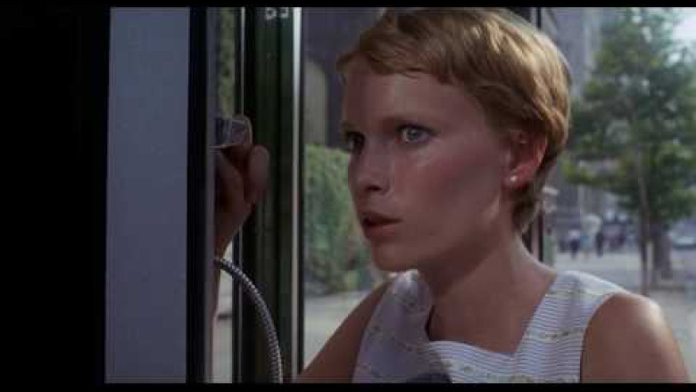 Rosemary's Baby Filminin Perde Arkasındaki 7 Tüyler Ürpertici