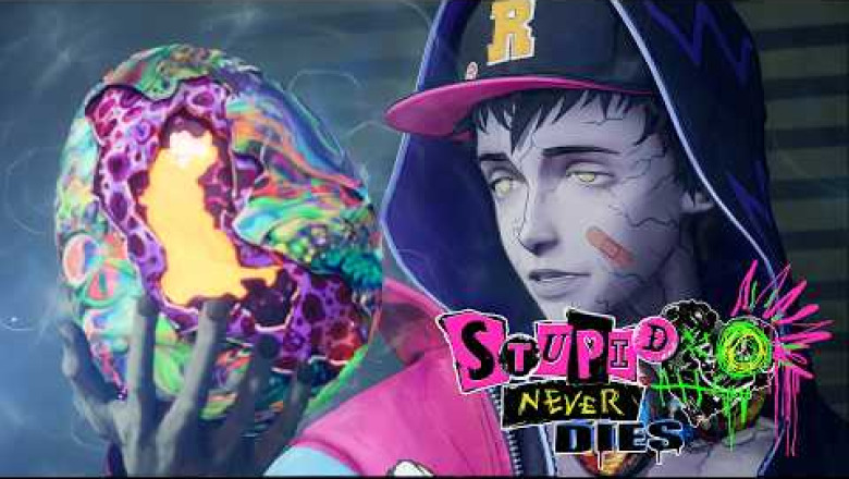 Saçma Punk Aksiyon-RPG Stupid Never Dies, Yeni Oyun Görüntüsüyle Sonbahar Çıkış Penceresini Aldı