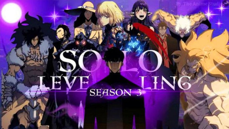 Solo Leveling hayranlarını üzen 3. sezonun resmi yayın penceresi