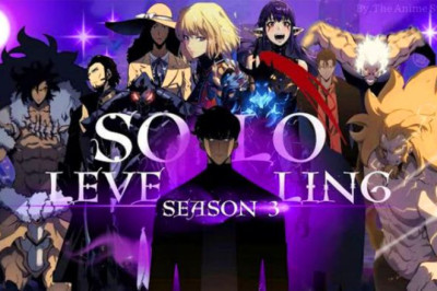 Solo Leveling hayranlarını üzen 3. sezonun resmi yayın penceresi