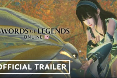 Swords of Legends Online