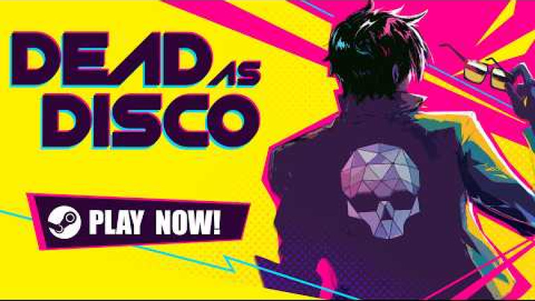 Dead As Disco