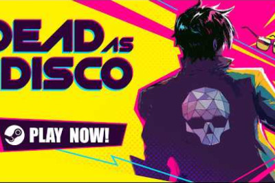 Dead As Disco