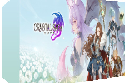 Crystal Saga Nova Hediye Paketi Anahtarı Dağıtımı