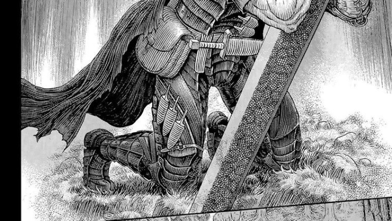 Berserk, yaratıcısının 20 yıl boyunca doğru yapmak için uğraştığı yeni bir hikayeyle resmi olarak geri dönüyor