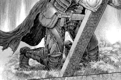 Berserk, yaratıcısının 20 yıl boyunca doğru yapmak için uğraştığı yeni bir hikayeyle resmi olarak geri dönüyor