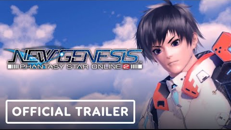 Phantasy Star Online 2