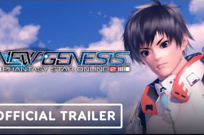 Phantasy Star Online 2