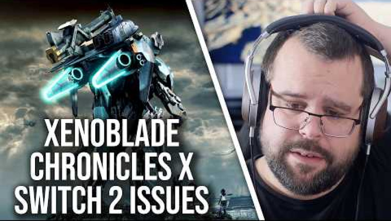 Xenoblade Chronicles: Definitive Edition