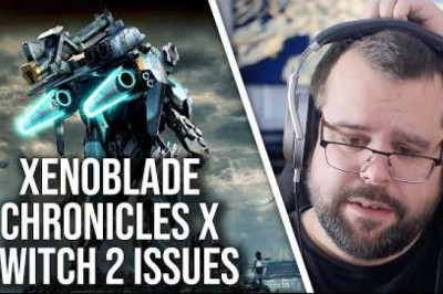 Xenoblade Chronicles: Definitive Edition