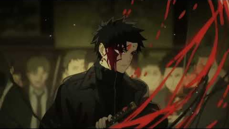 Kagurabachi: Shonen Jump'ın En Yeni Anime'si Ana Karakter Trailerını Gösterdi