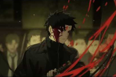 Kagurabachi: Shonen Jump'ın En Yeni Anime'si Ana Karakter Trailerını Gösterdi