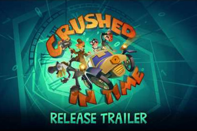 Crushed In Time