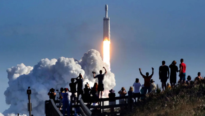 SpaceX Değeri 2.6 Trilyon Dolar’a Çıktı, Amazon’u Kısa Süreli Aştı