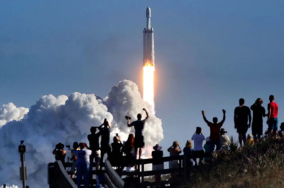 SpaceX Değeri 2.6 Trilyon Dolar’a Çıktı, Amazon’u Kısa Süreli Aştı