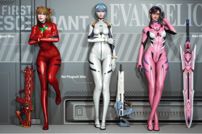 The First Descendant, EVANGELION İşbirliği Etkinliğini Duyurdu