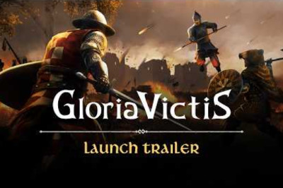 Beklenen An Geldi, Gloria Victis Yeniden Açıldı
