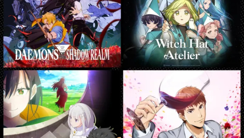 Crunchyroll'un 2026 Yazı En Çok Beklenen İsekai'si 2 Hafta İçinde Resmen Geliyor