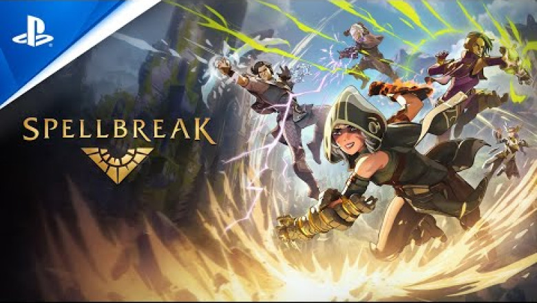 Spellbreak