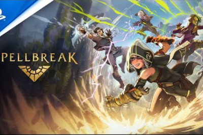Spellbreak