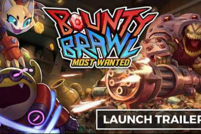 Bounty Brawl: Most Wanted