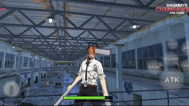Chainsaw Man'ın ilk video oyunu MAPPA'nın büyük etkinliğinde tanıtıldı