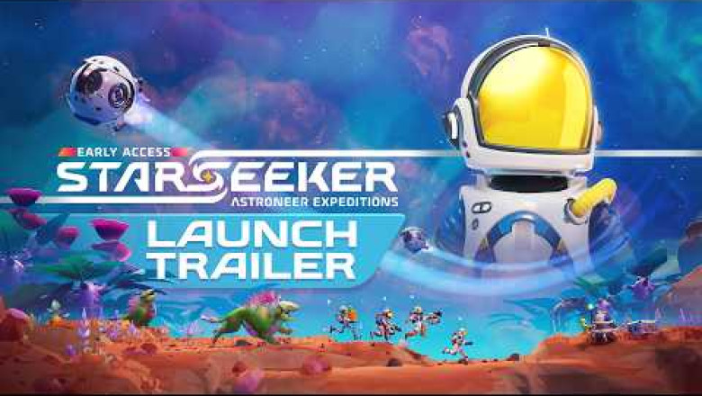 Starseeker: Astroneer Expeditions