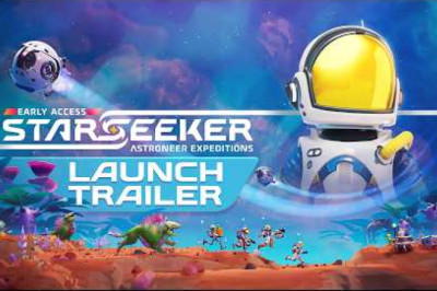 Starseeker: Astroneer Expeditions