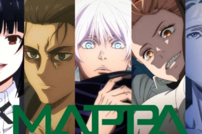 11 En İyi MAPPA Anime (Jujutsu Kaisen ve Chainsaw Man Dışı)